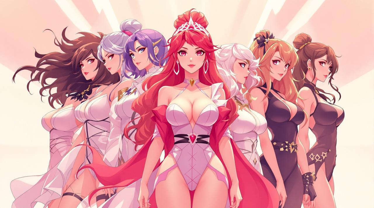 小短剧精选专题 - 女频爽文改编：她力量觉醒